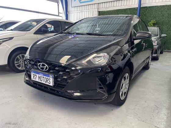 HYUNDAI HB20 1.0 12V FLEX SENSE MANUAL